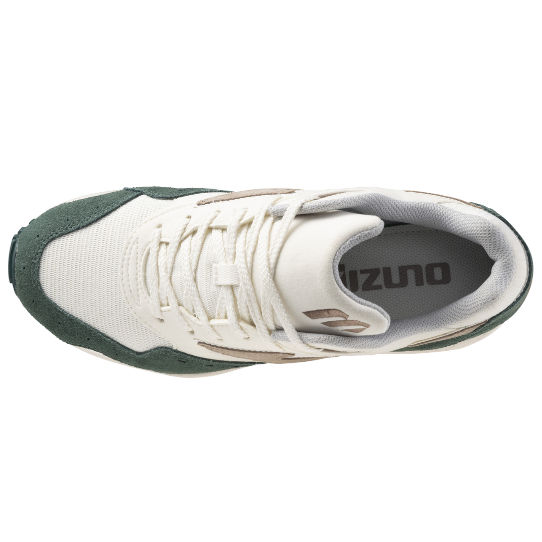 CONTENDER UNISEX Off White / Grey / Green