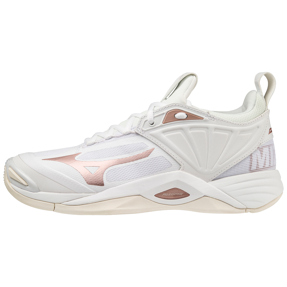 WAVE MOMENTUM 2 UNISEX White / Rose / Snow White