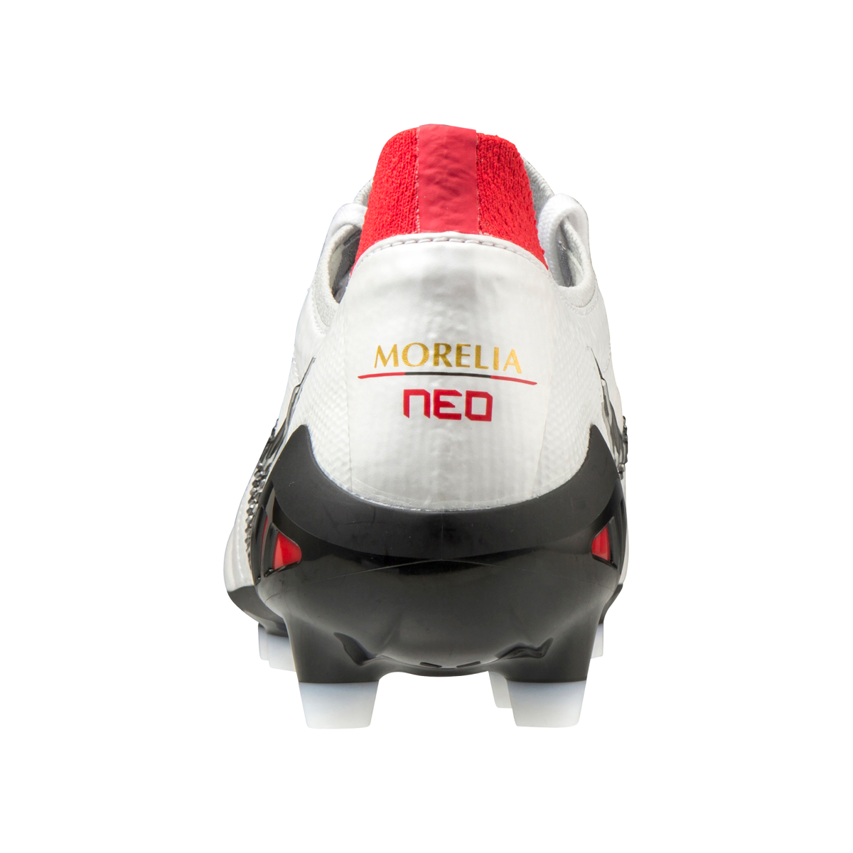 MORELIA NEO III β JAPAN White / Black / Chinese Red