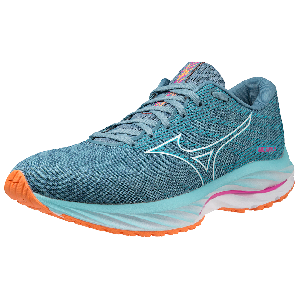 WAVE RIDER 26 WOMEN WIDE Antigua Sand / White / Light Orange