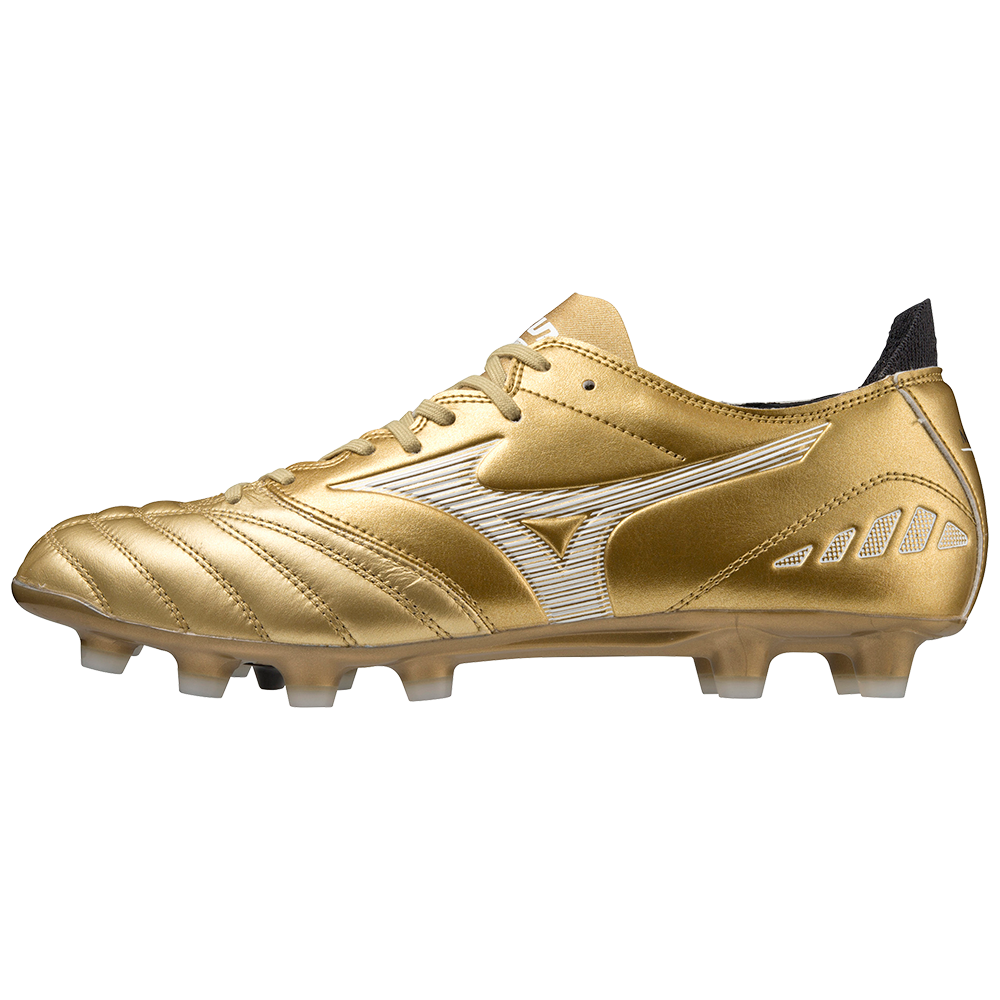 MORELIA NEO III PRO Gold / White / Black Oyster