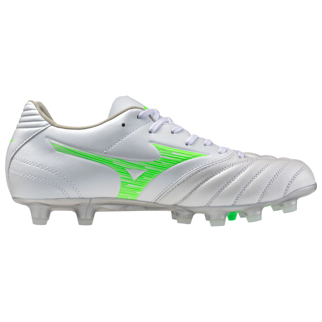 MONARCIDA NEO III WIDE PRO White / Neon Green
