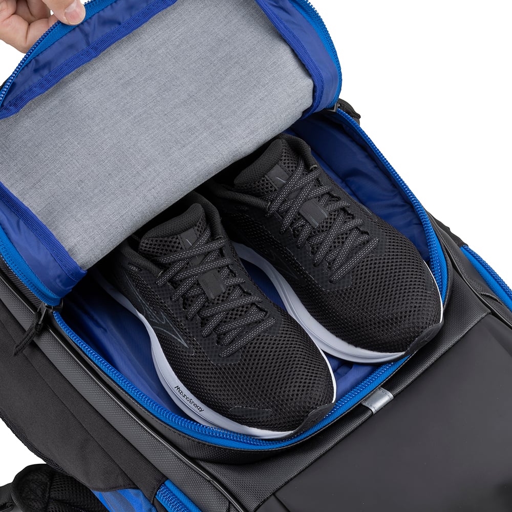 TRAINING BAGPACK 35L Blue / Black