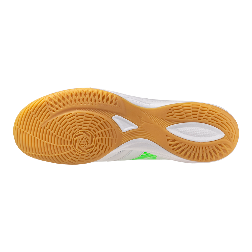 MORELIA NEO SALA β JAPAN IN White / Neon Green / Cool Gray 3C