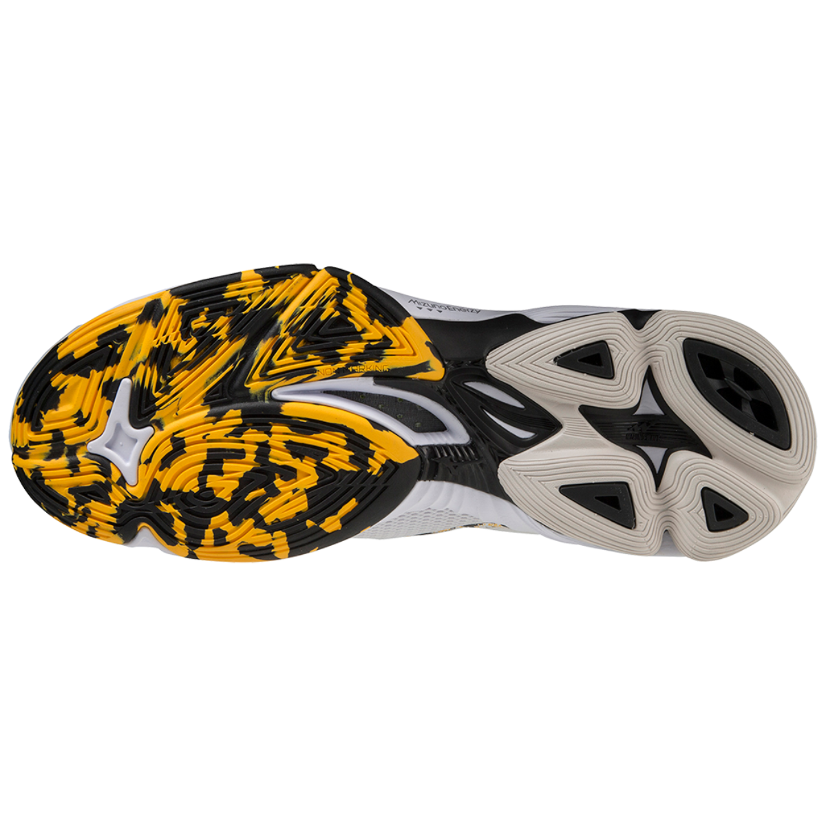WAVE LIGHTNING Z7 UNISEX White / Black / Racing Yellow