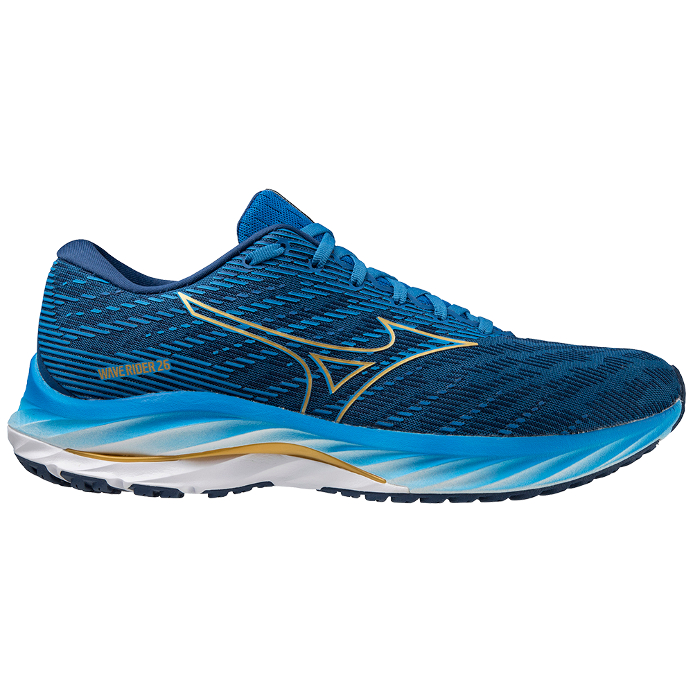 WAVE RIDER 26 MEN Snorkel Blue / MP Gold / Estate Blue