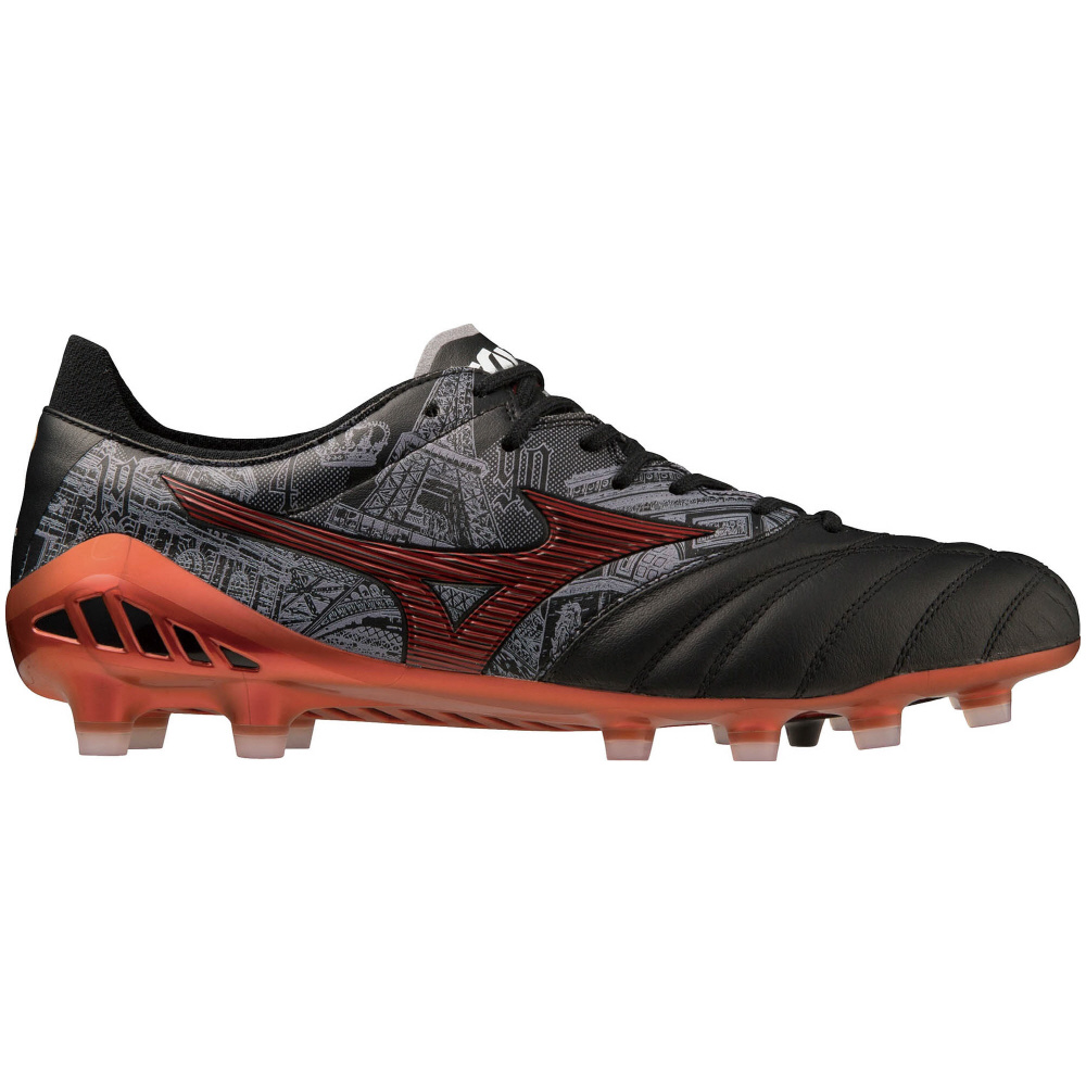 MORELIA NEO III SR4 JAPAN Black / Red