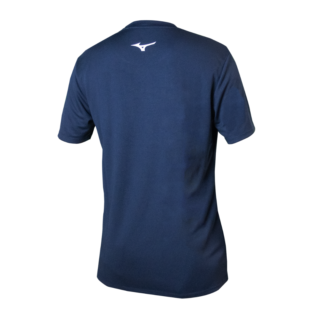 Mizuno running shirts discount