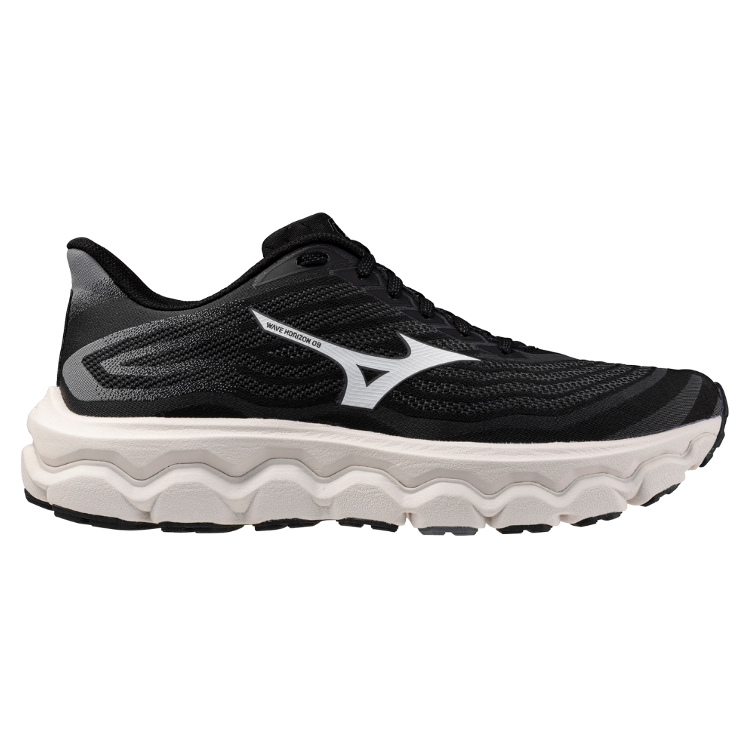 WAVE HORIZON 8 MEN Black / White / Nimbus Cloud