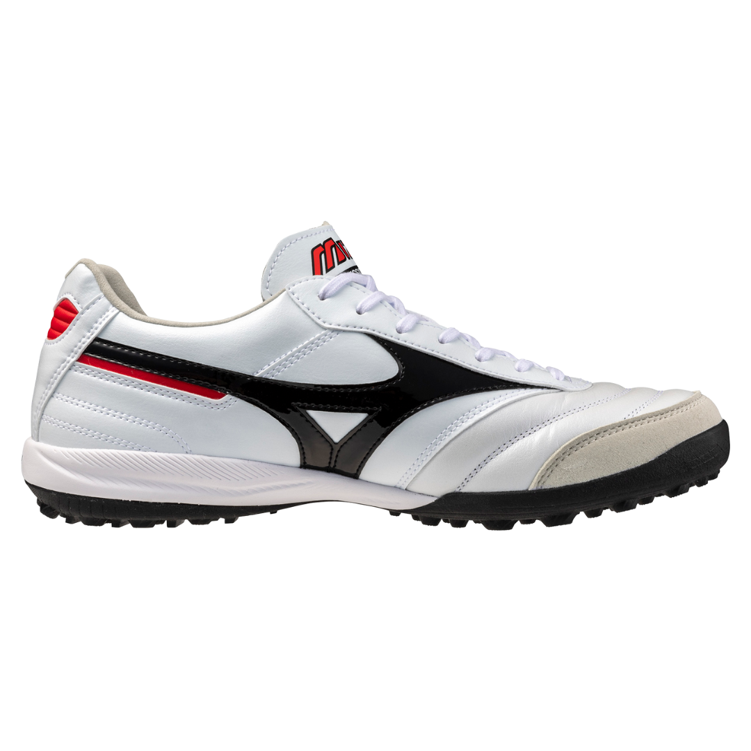 MORELIA SALA ELITE TF White / Black / Chinese Red