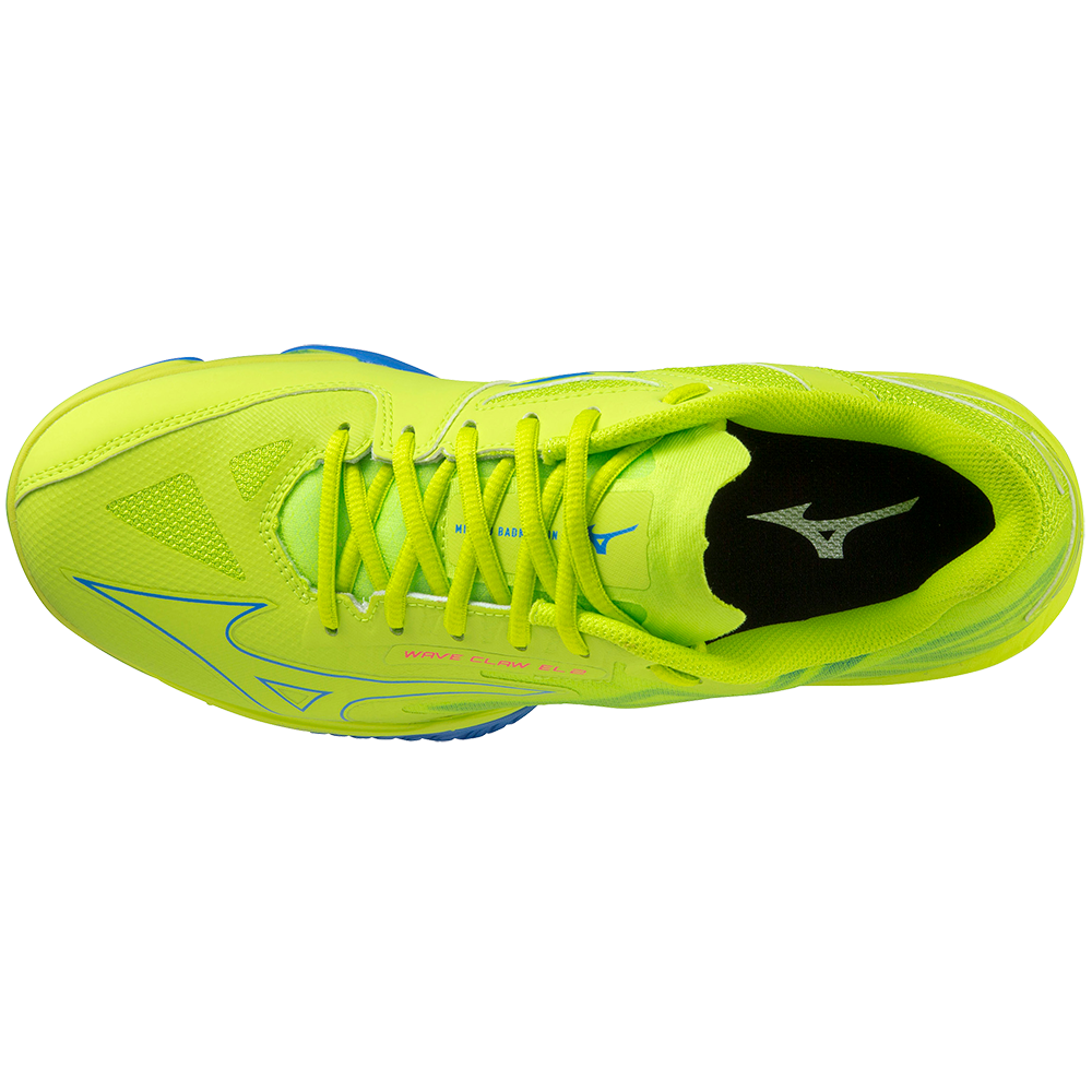 Mizuno wave alchemy on sale 2 yellow