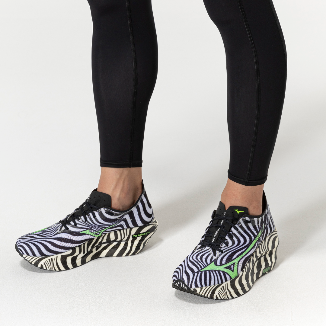 WAVE REBELLION PRO BETA UNISEX Black / White