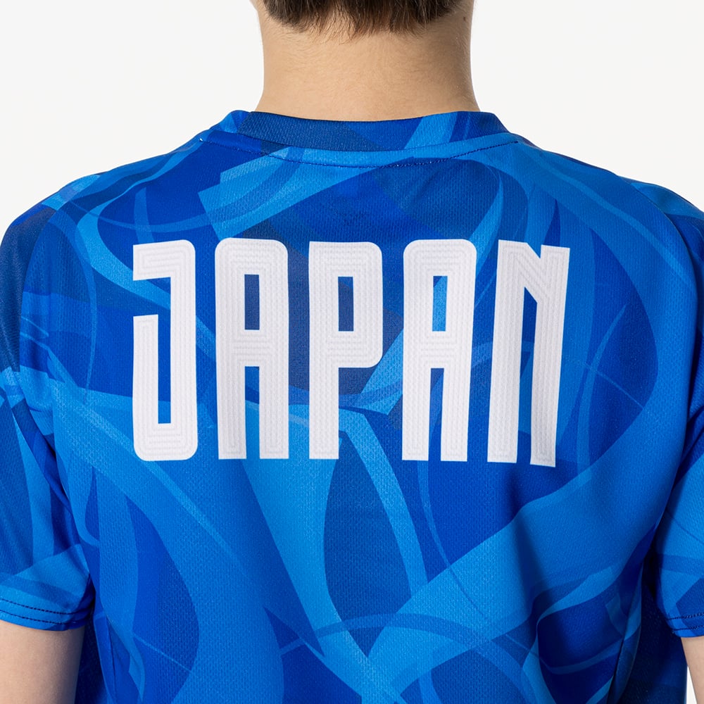 OWEN TEE JUNIOR Directoire Blue