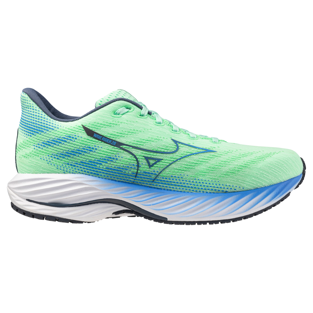 WAVE RIDER 28 MEN Neo Mint / Frontier Blue / Vintage Indigo