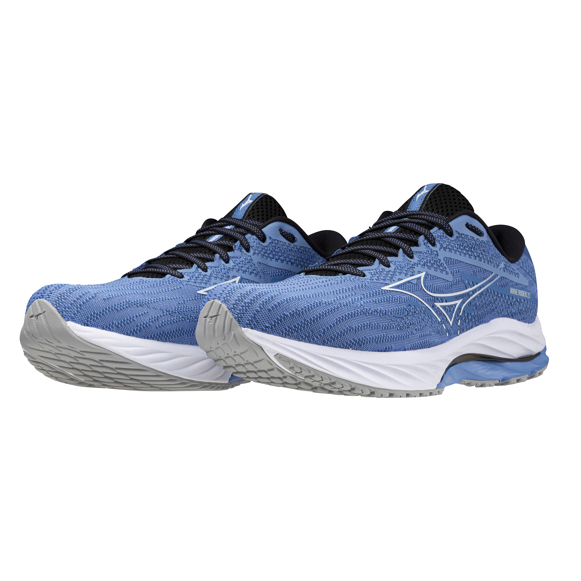 WAVE RIDER 27 2E WIDE MEN Marina / White / Black
