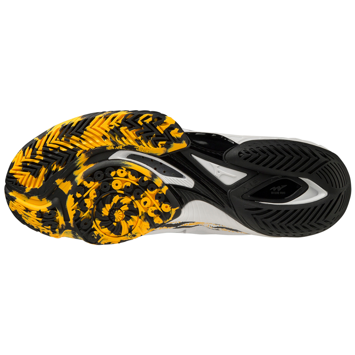 WAVE CLAW NEO 2 UNISEX White / Black / Racing Yellow