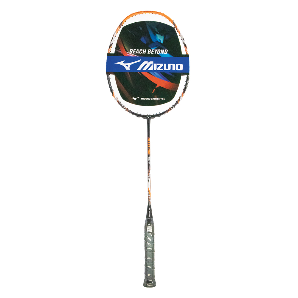 ACCEL ARC 747 (UNSTRUNG) Black / Poppy Orange / Silver