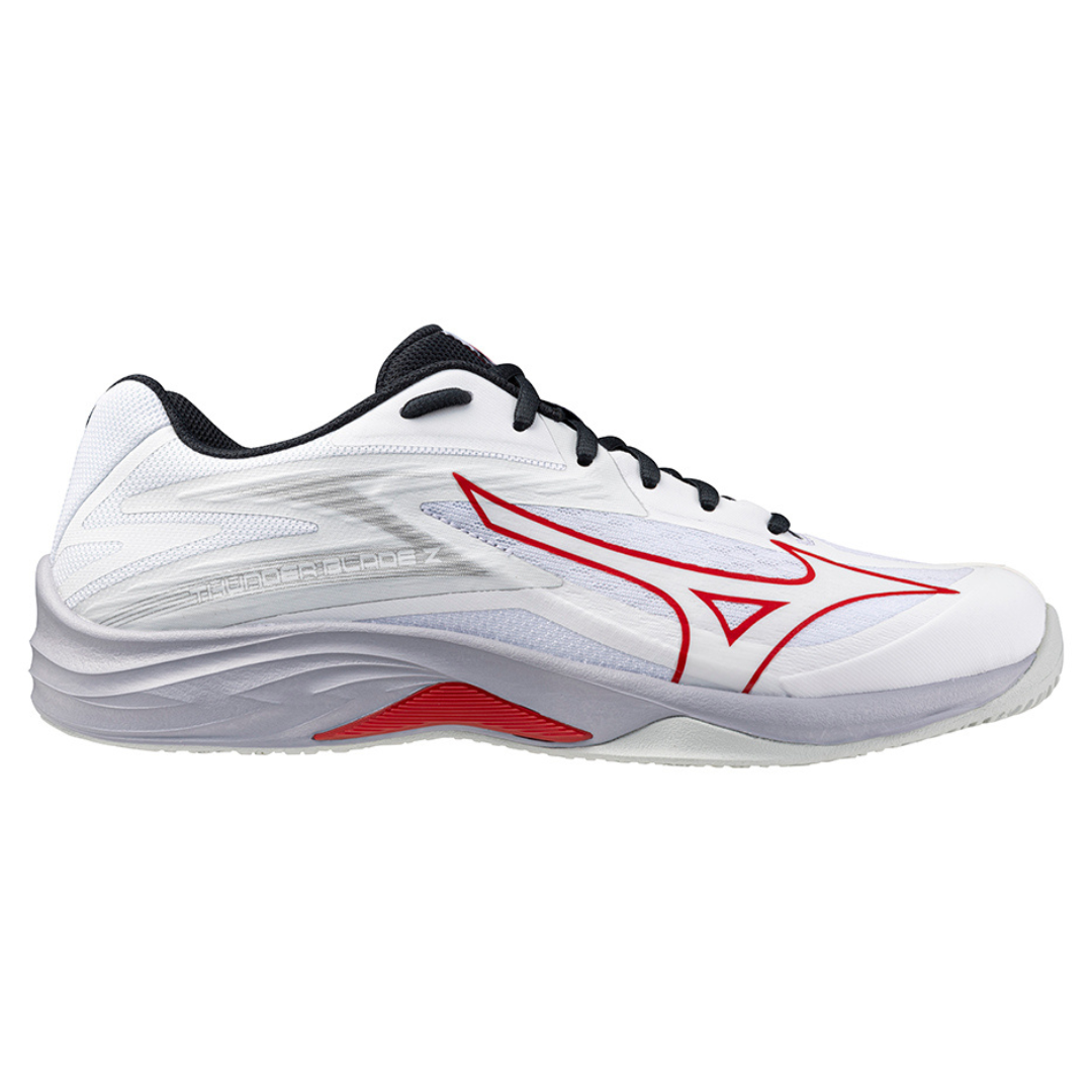 THUNDER BLADE Z UNISEX White / Salsa / Black