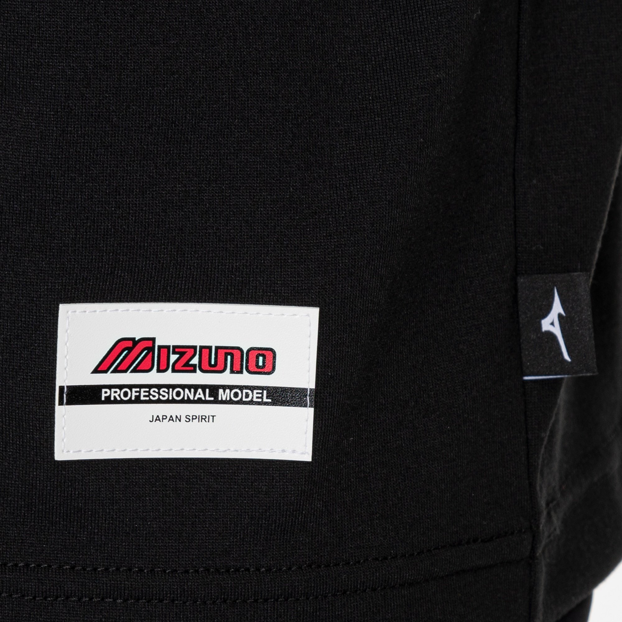 MORELIA OFF TEE UNISEX Black