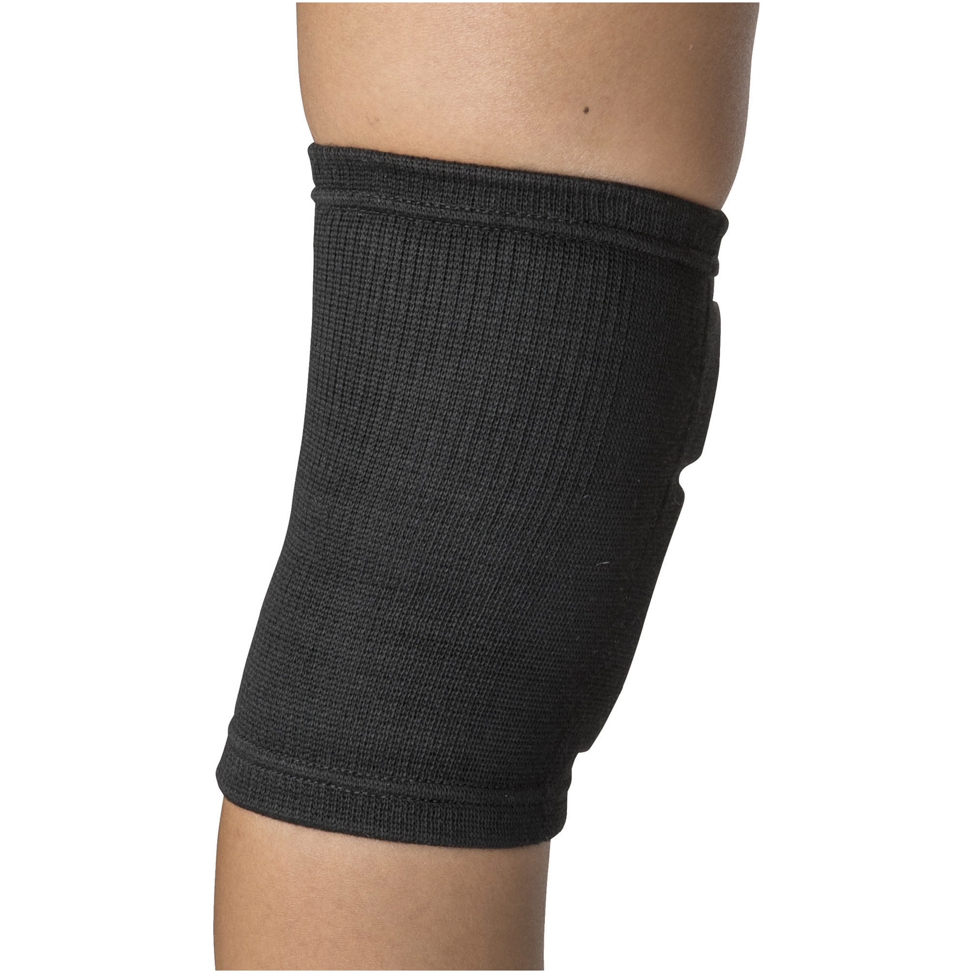 VOLLEYBALL KNEE PAD SUPPORTER WOMEN (1 PC) Black / Gold