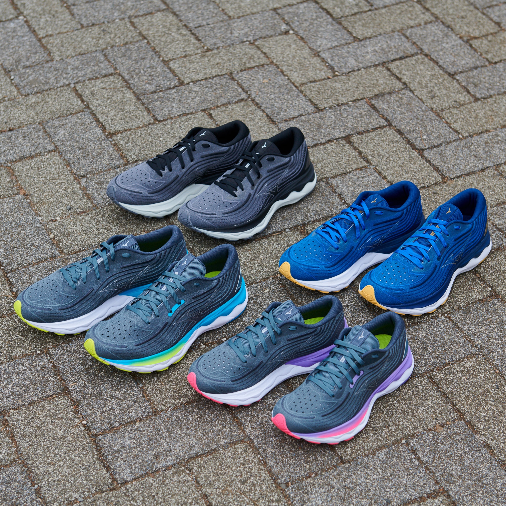 Mizuno wave connect 4 new arrivals womens