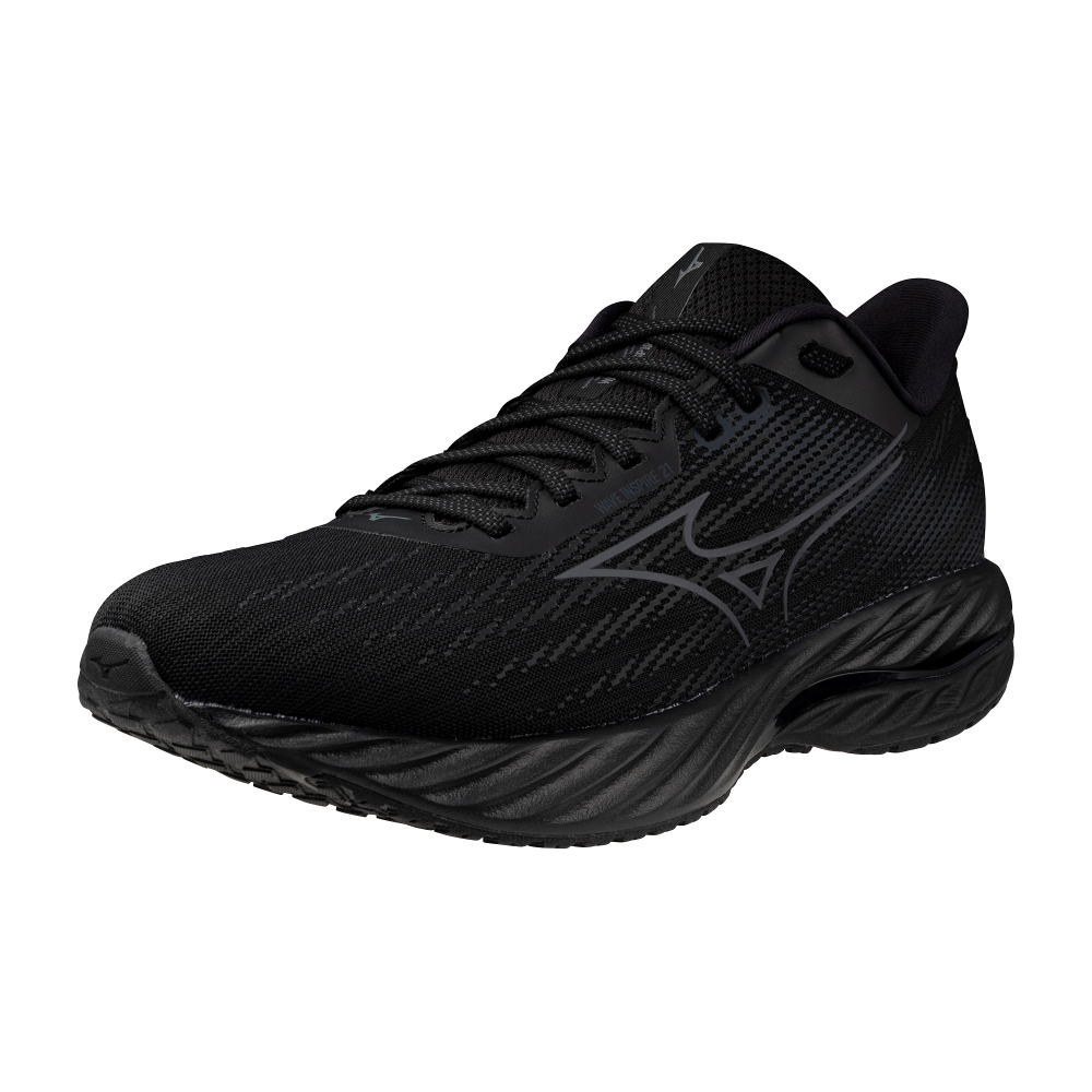 WAVE INSPIRE 21 2E WIDE MEN Black / Metallic Gray