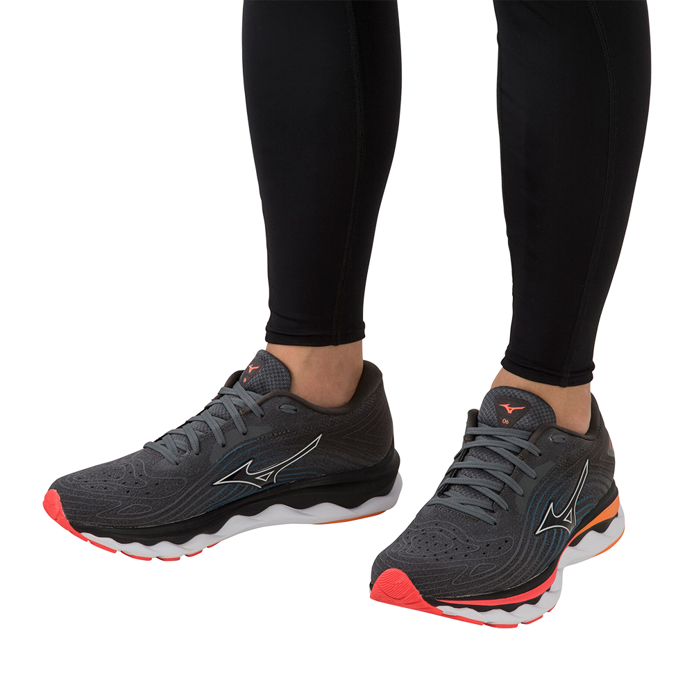 WAVE SKY 6 MEN Iron Gate / Nimbus Cloud / Soleil