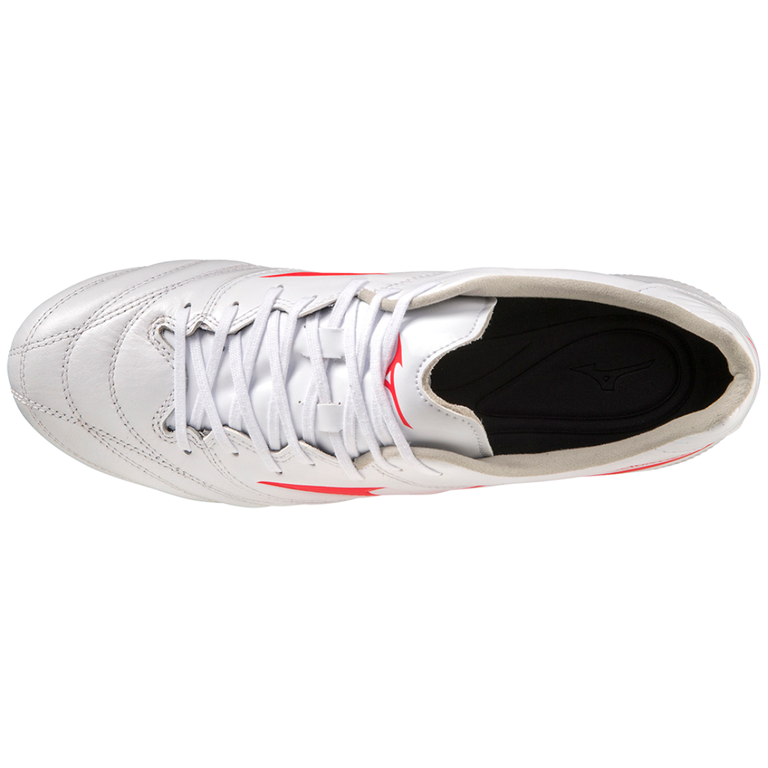 MONARCIDA NEO II SW KL White / Fiery Coral 2