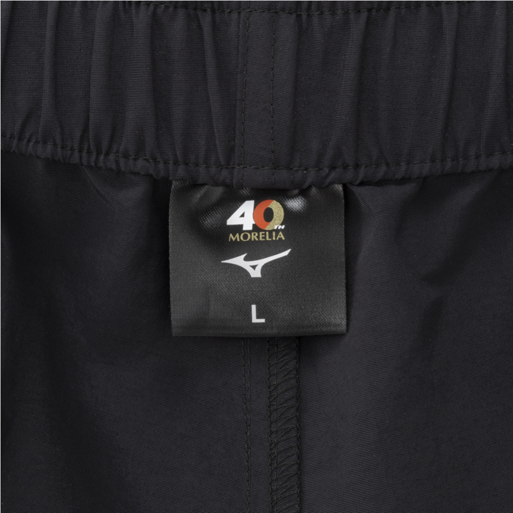MORELIA WOVEN SHORTS UNISEX Black