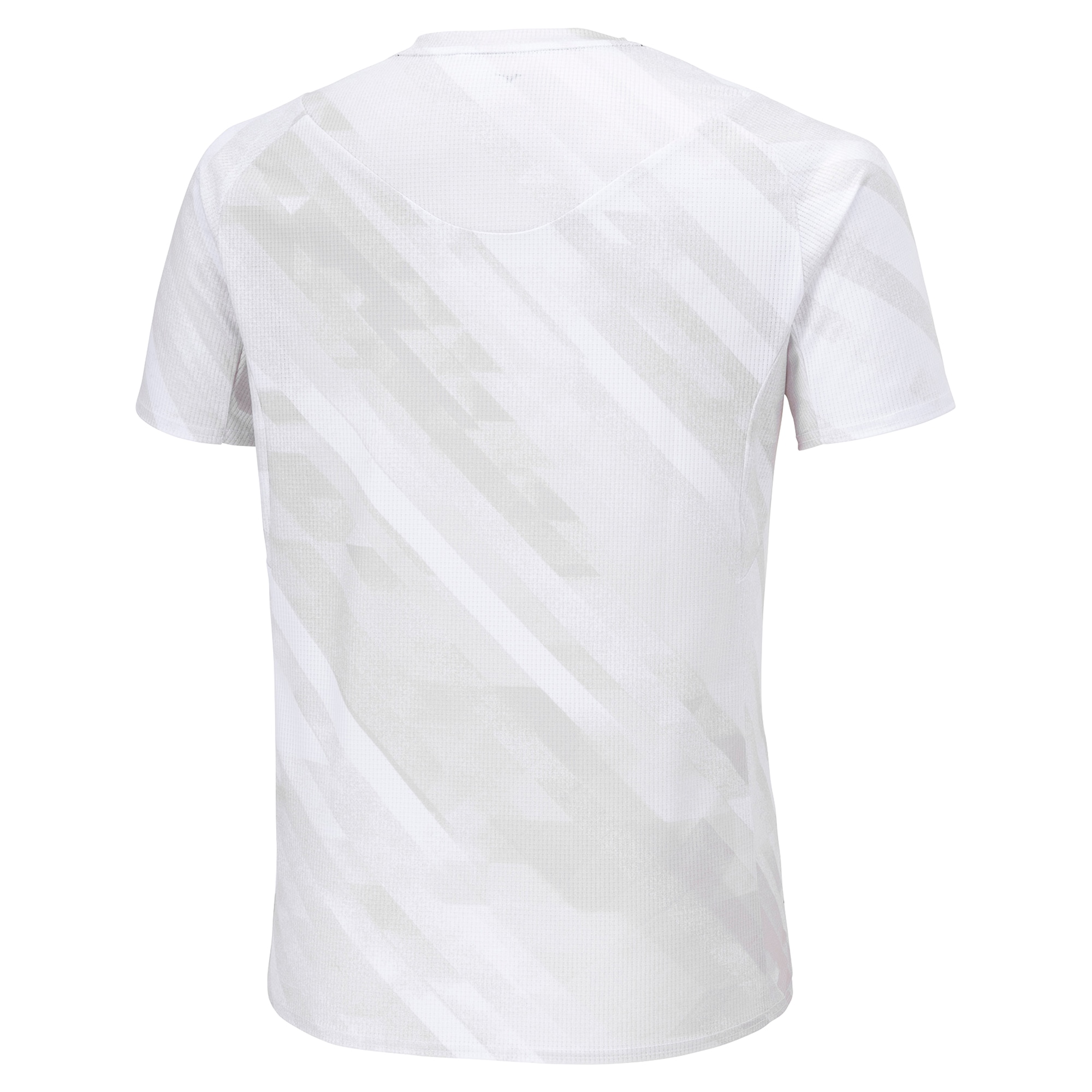 DRY AEROFLOW TEE UNISEX White