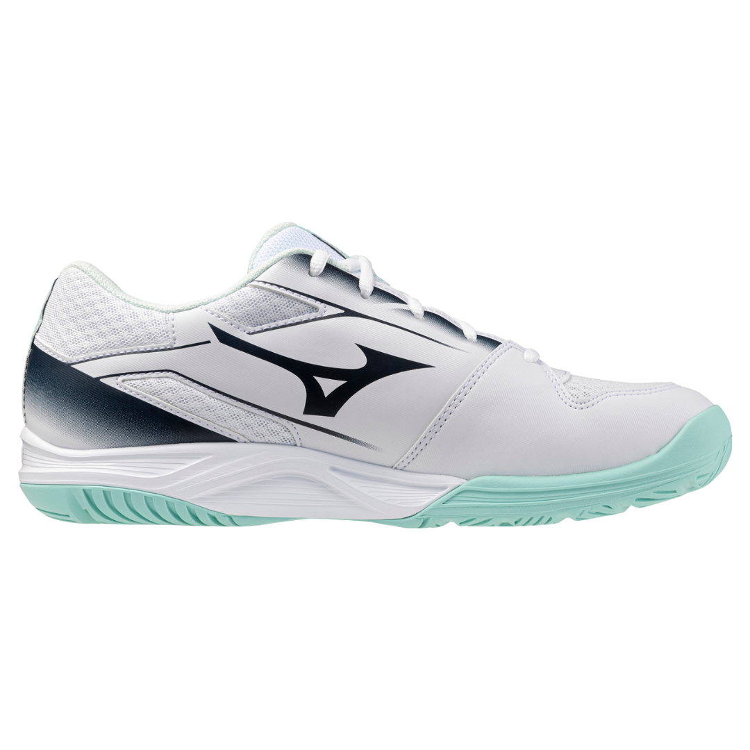 SKY BLASTER 4 UNISEX White / Salute / Aruba Blue