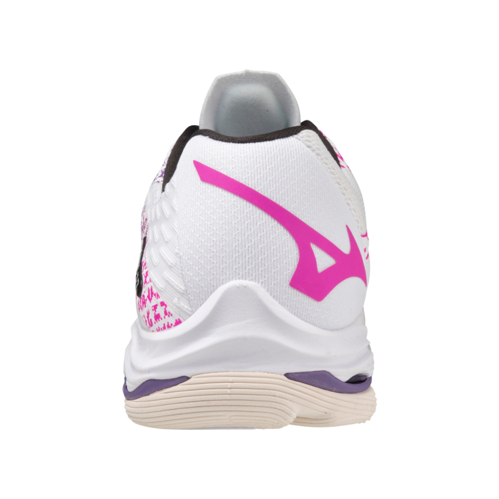 WAVE LIGHTNING Z7 UNISEX White / 807 C / Blue Curacao