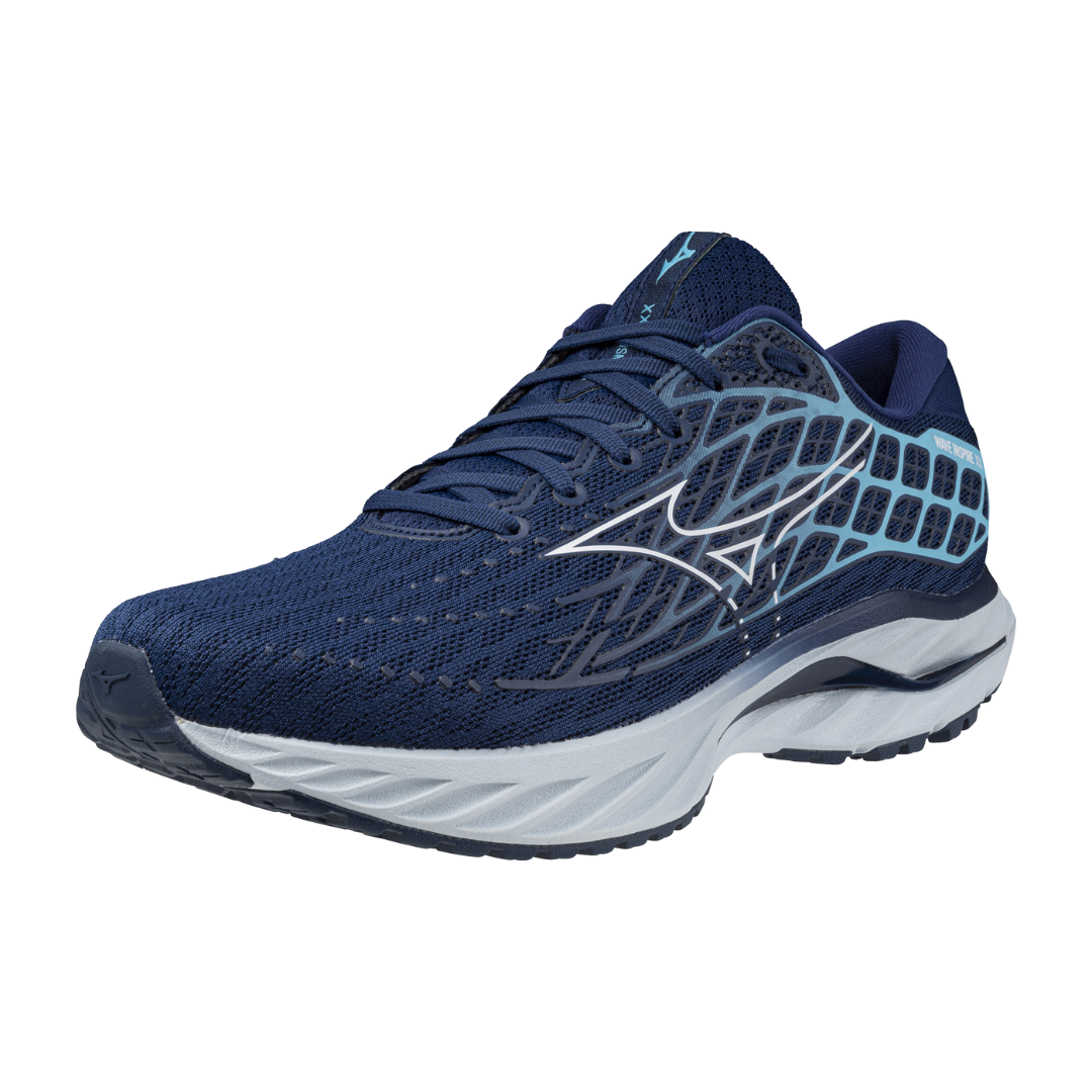 WAVE INSPIRE 20 MEN Estate Blue / White / River Blue