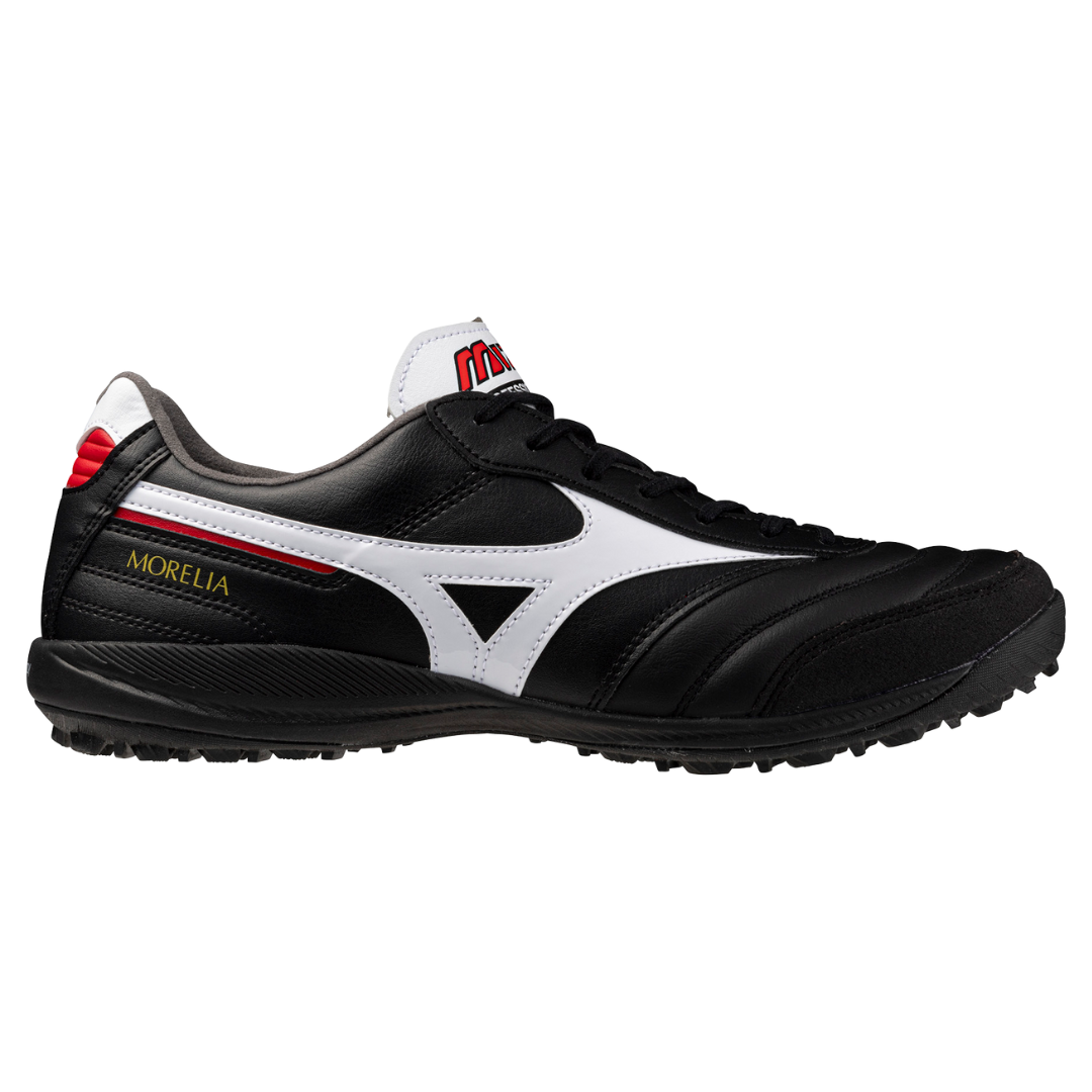 MORELIA SALA ELITE TF Black / White / Chinese Red