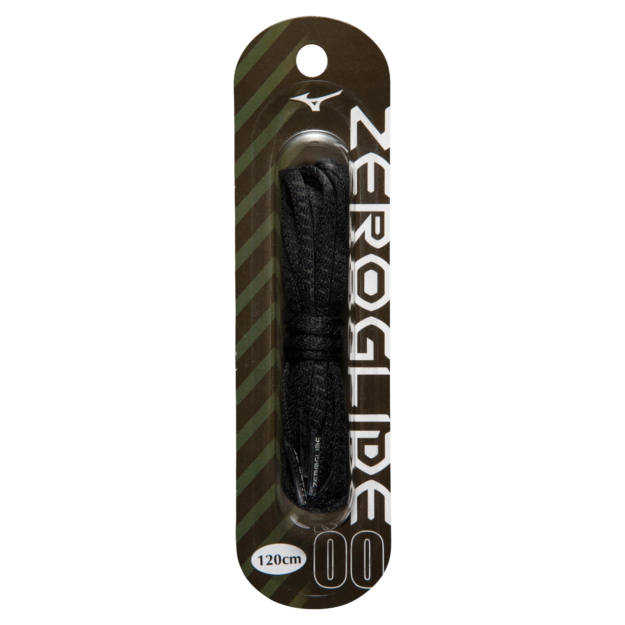 ZEROGLIDE SHOELACE Black