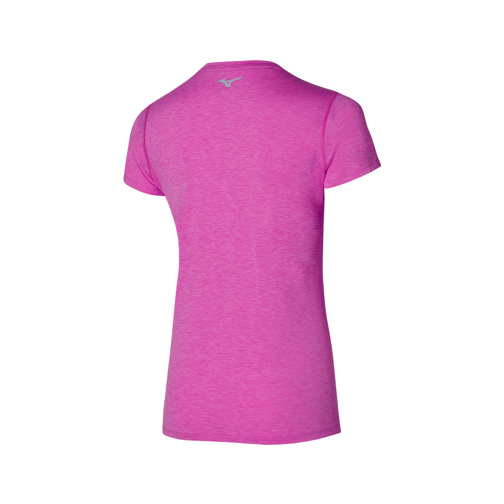 IMPULSE CORE TEE WOMEN PINK