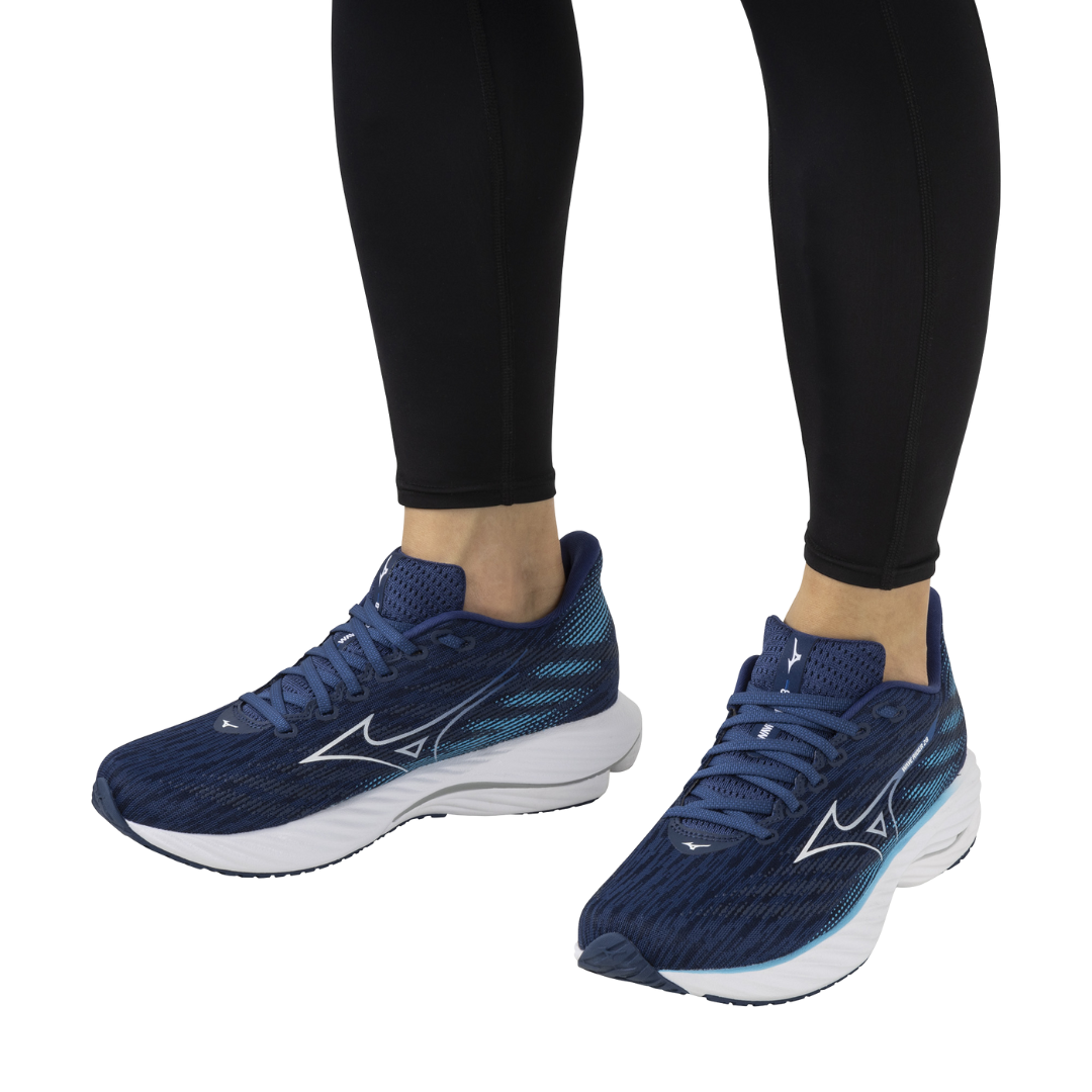 Mizuno wave rider 2e hotsell