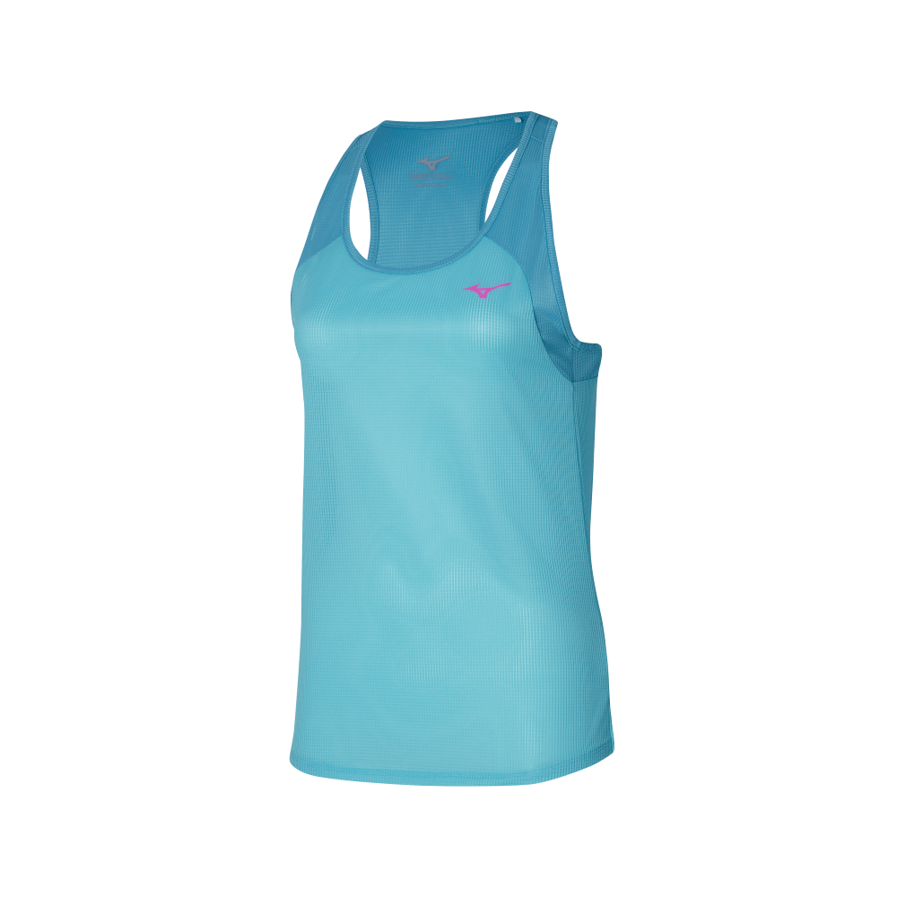 DRYAEROFLOW TANK WOMEN ANTIGUA SAND