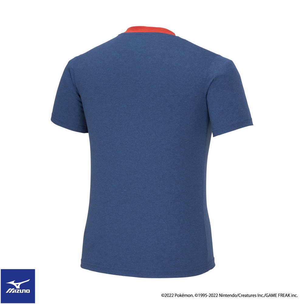 POKEMON TEE JUNIOR Navy