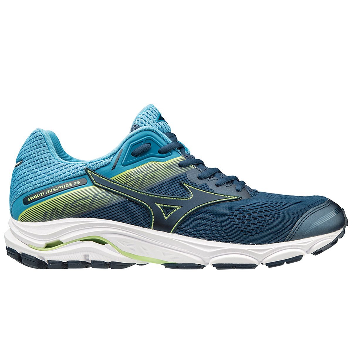 mizuno inspire 15 2e
