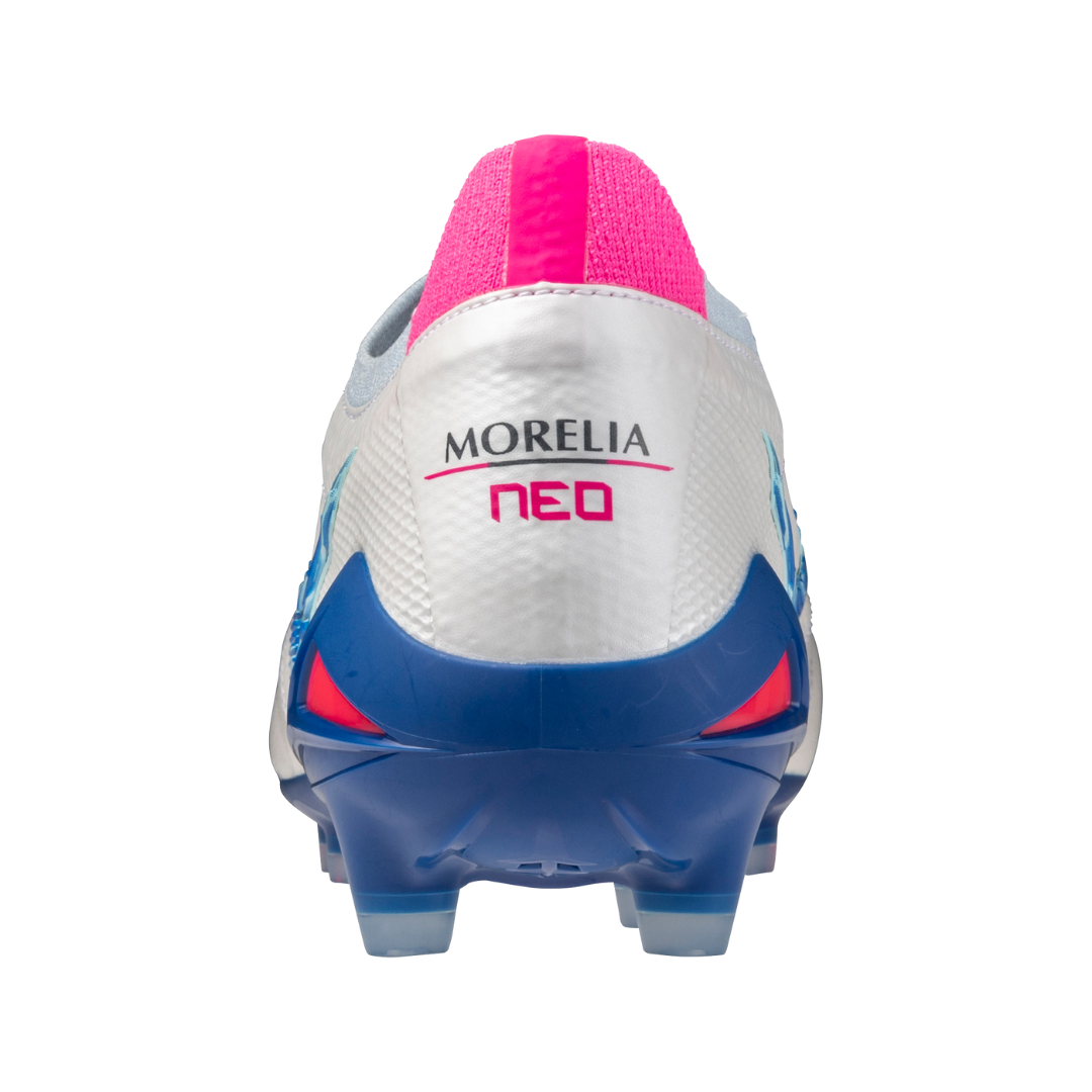 MORELIA NEO IV β JAPAN White / Tanager Turquoise / Pink Tetra