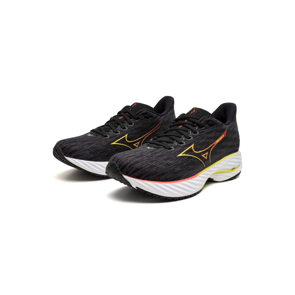 WAVE RIDER 28 WOMEN Black / Evening Primrose / Poppy Red