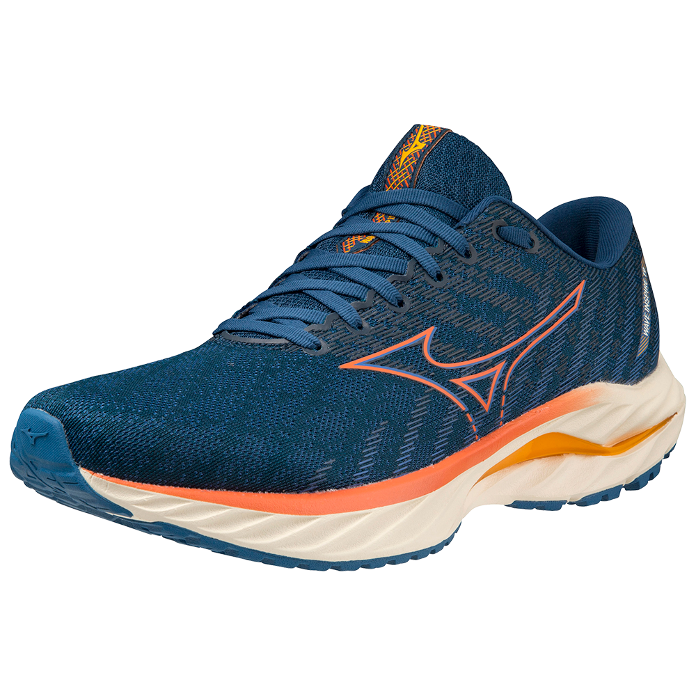 WAVE INSPIRE 19 MEN Blue Opal / Tigerlily / Zinnia
