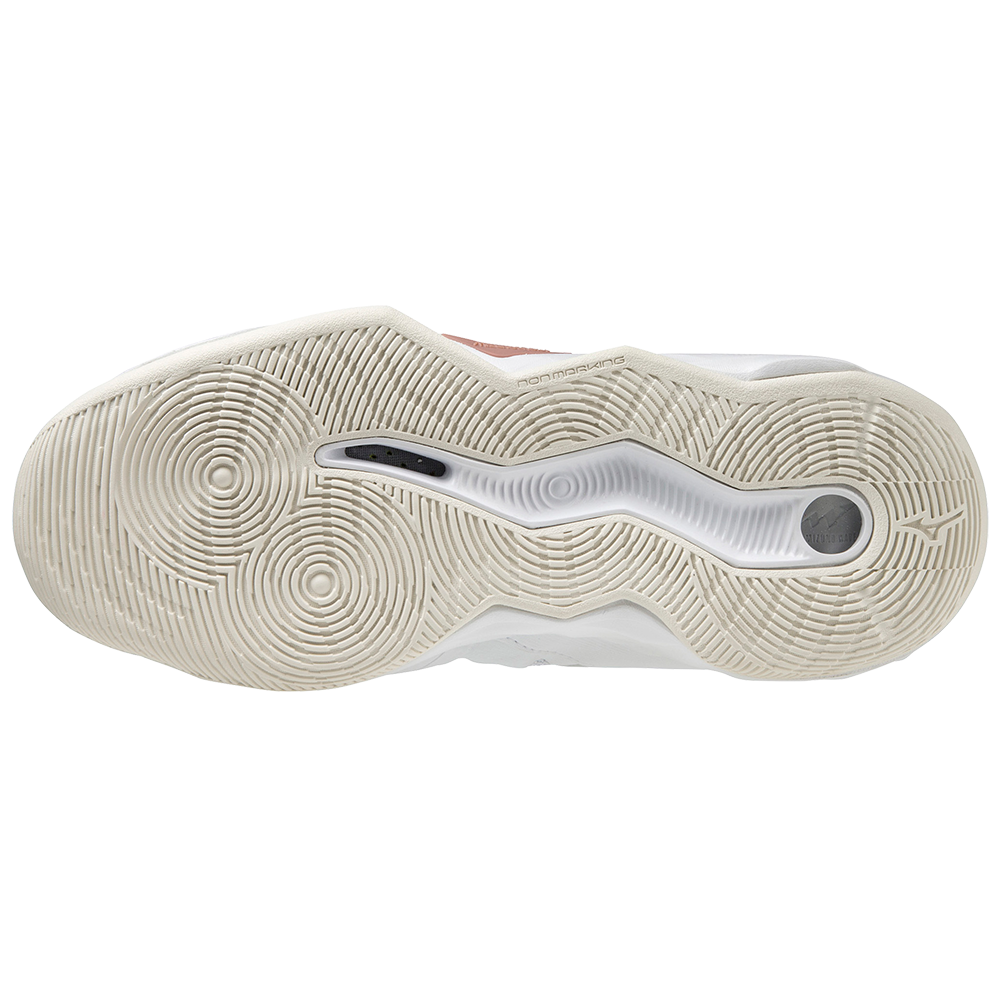WAVE DIMENSION UNISEX White / Rose / Snow White