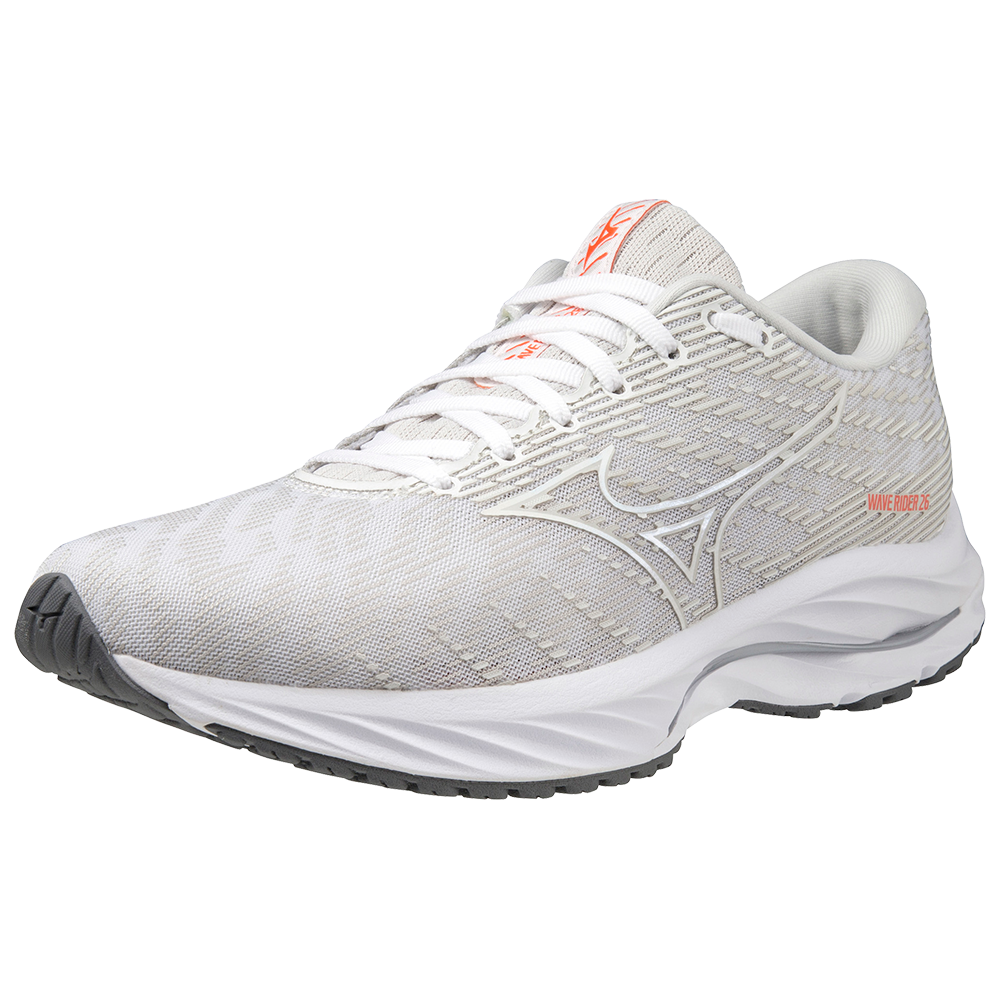 Mizuno wave top connect 4 white