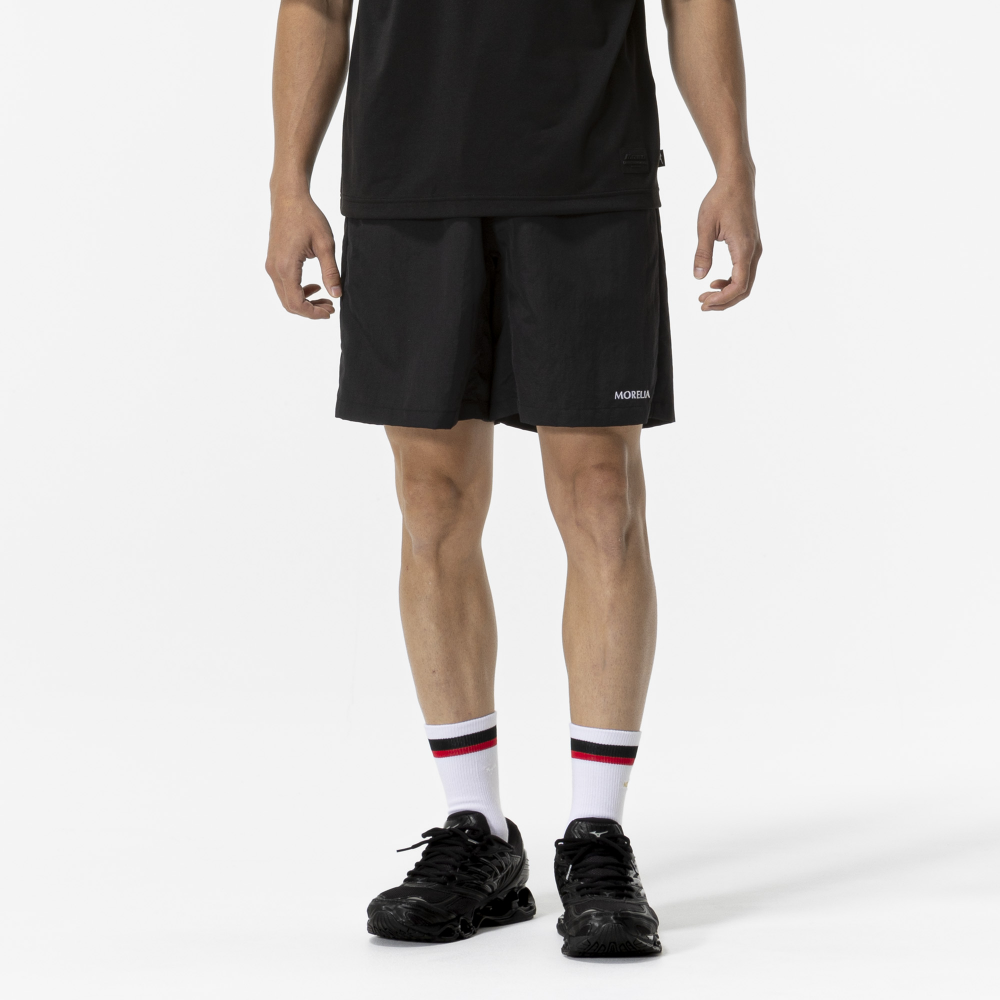 MORELIA WOVEN SHORTS UNISEX Black