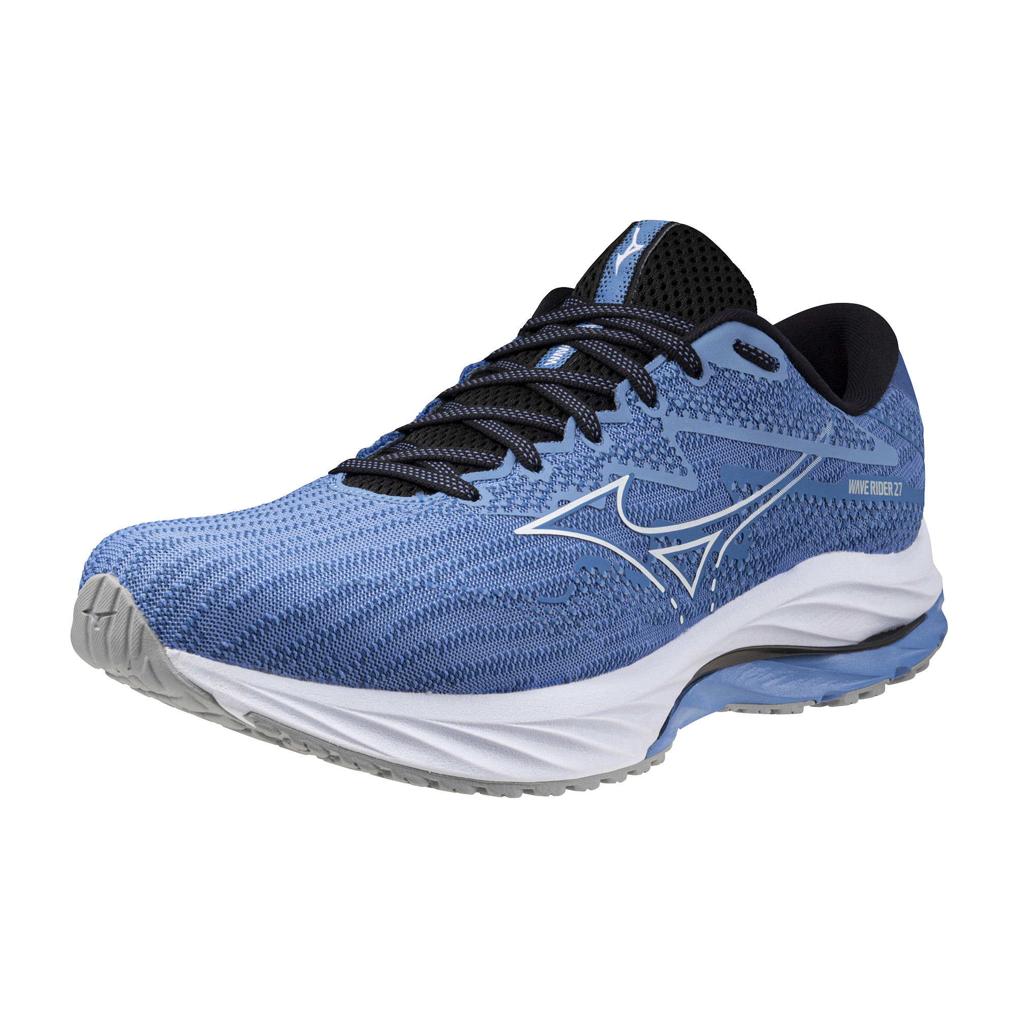 WAVE RIDER 27 2E WIDE MEN Marina / White / Black