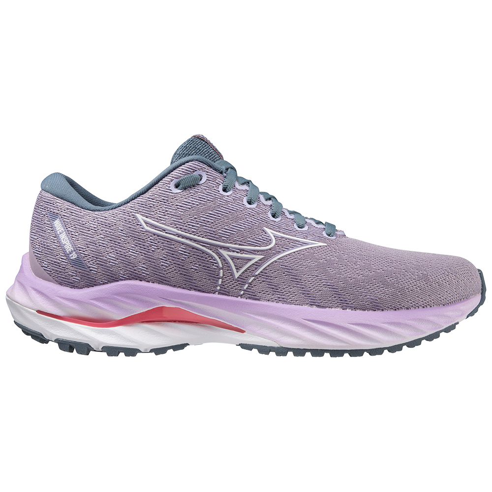 Mizuno wave drive 6 purple hot sale