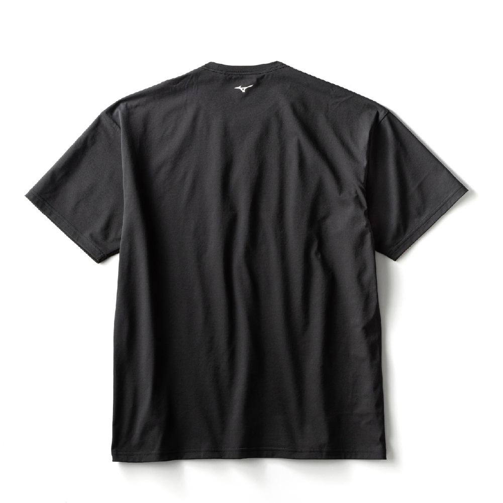 SR4 OVERSIZED TEE UNISEX Black