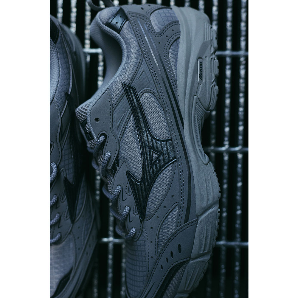 MXR TECH UNISEX Light Grey / Metallic Grey